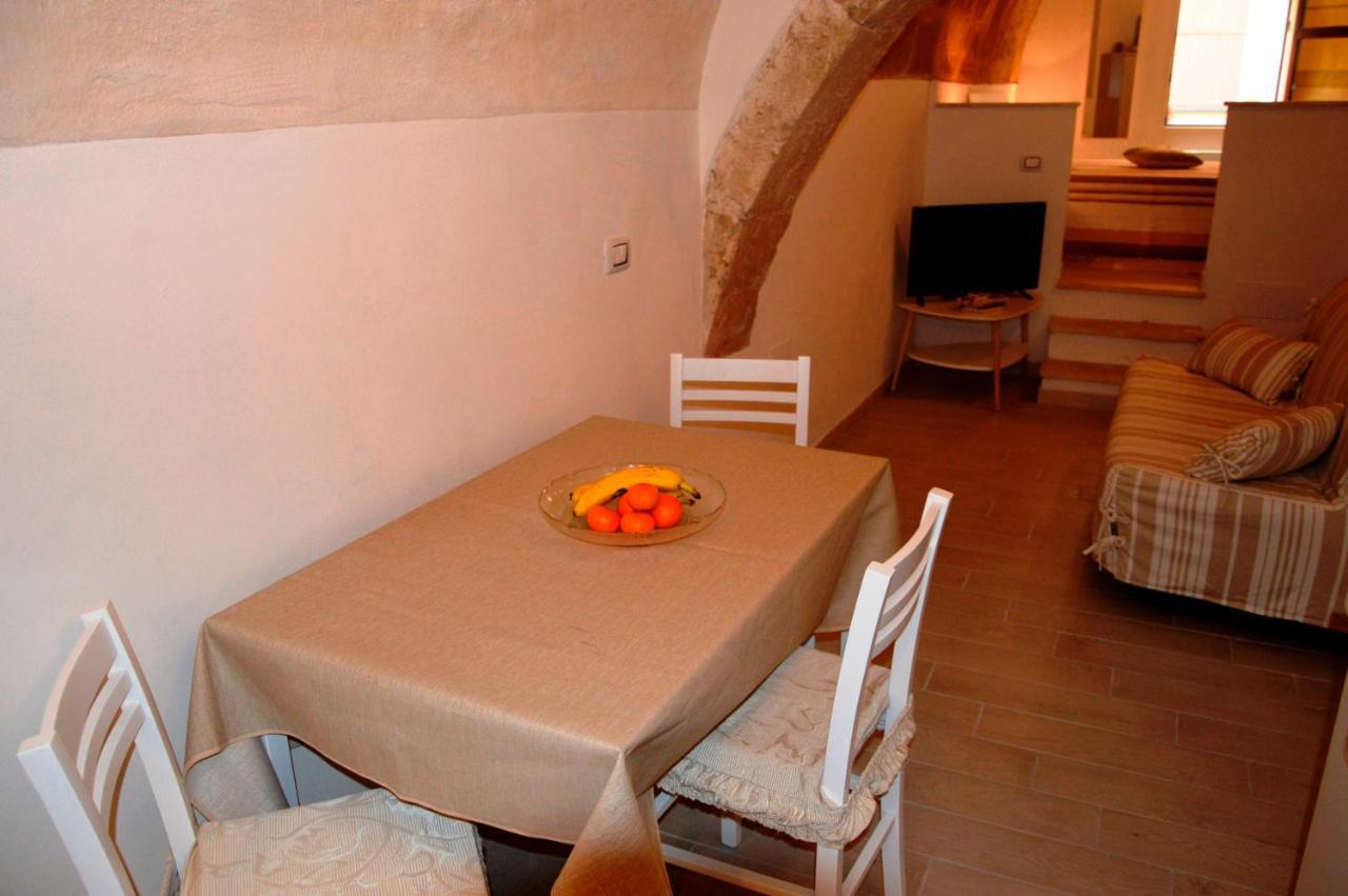 Appartement Casa Marvi à Alghero Extérieur photo